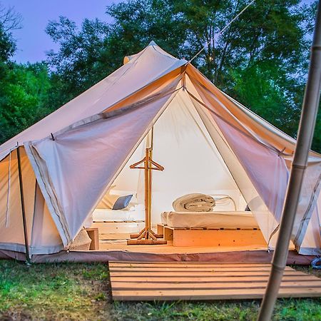 Lodg'Ing Nature Camp Dordogne Lacave  Exterior foto