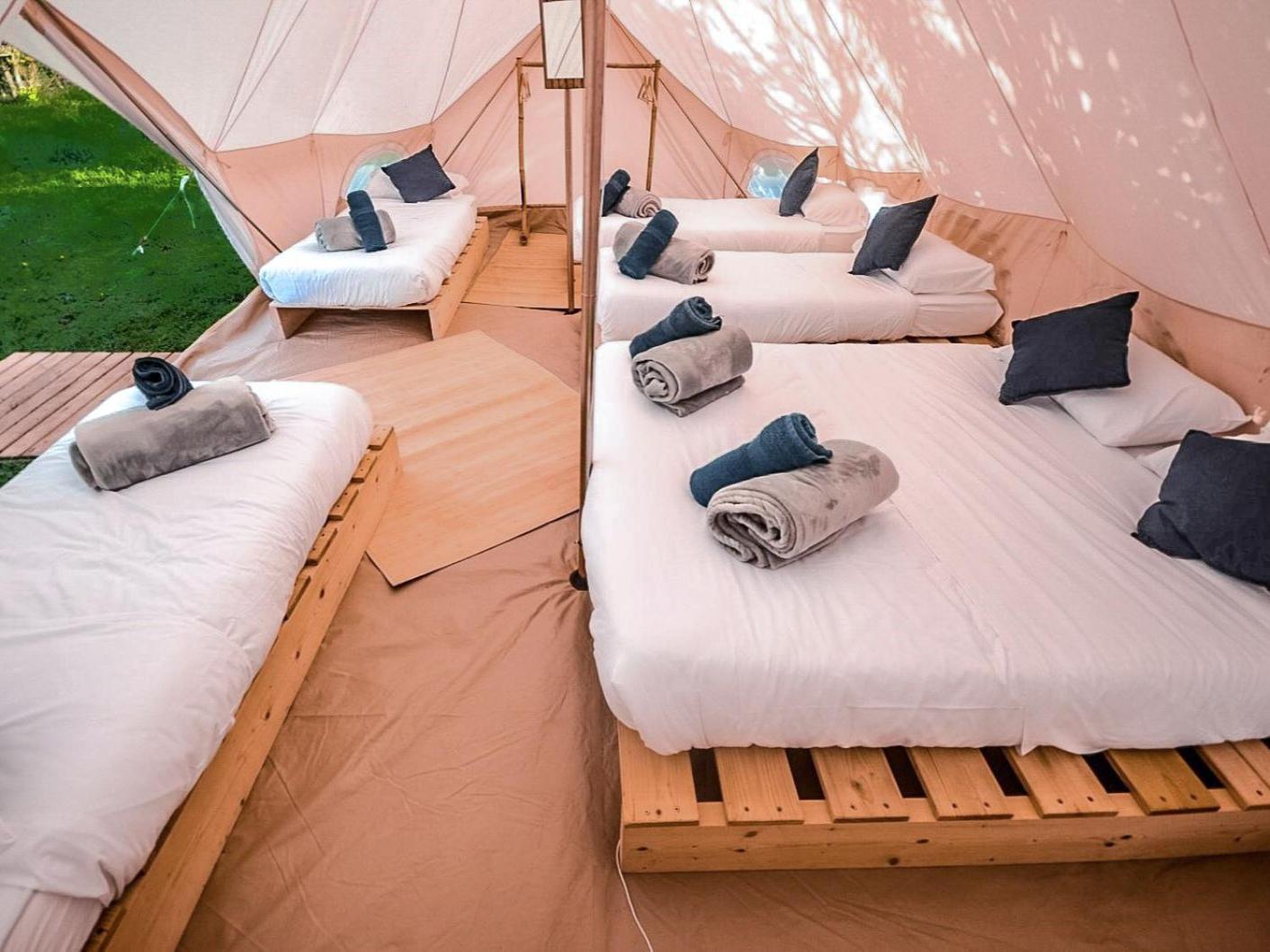 Lodg'Ing Nature Camp Dordogne Lacave  Exterior foto