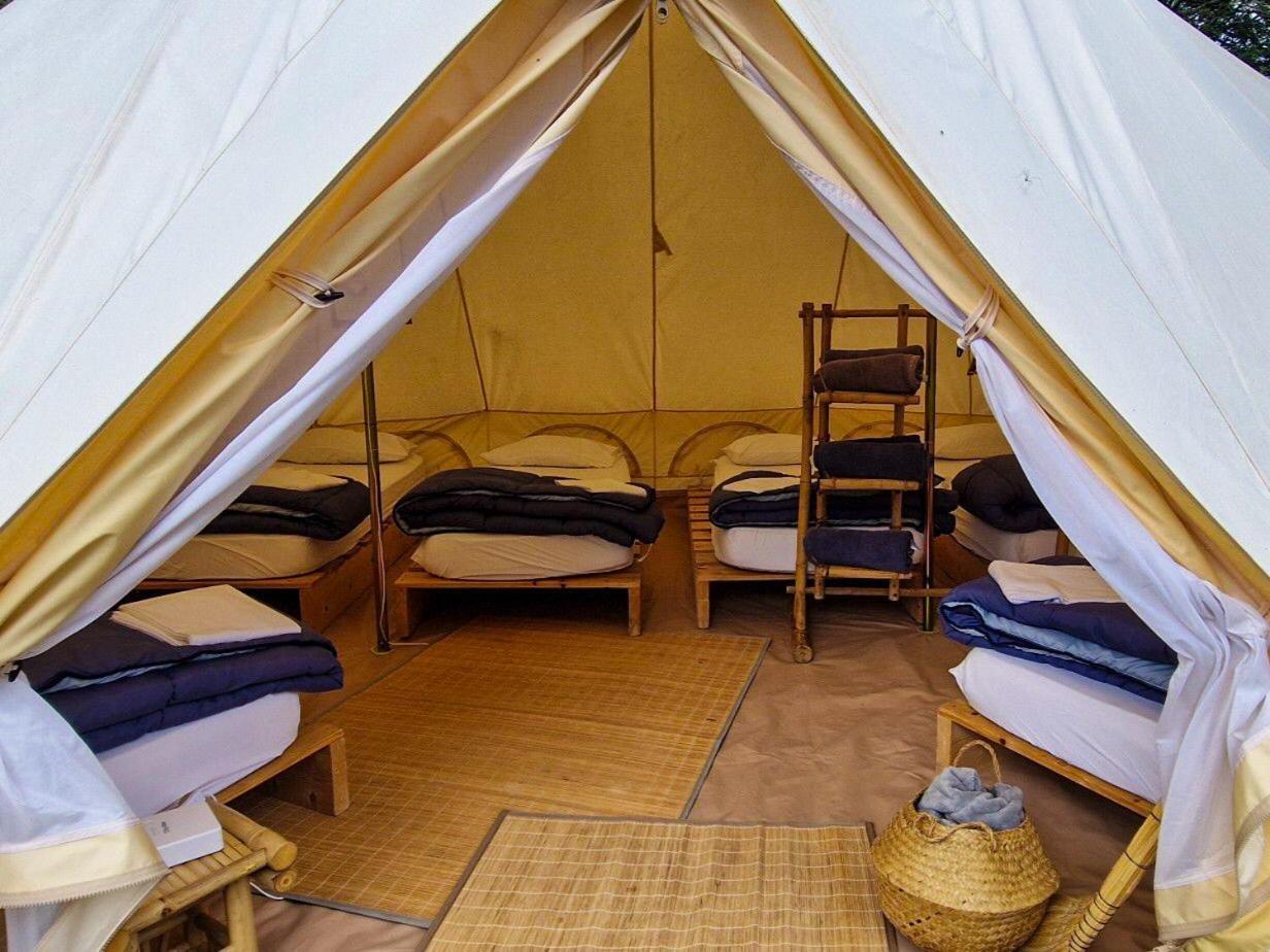 Lodg'Ing Nature Camp Dordogne Lacave  Exterior foto