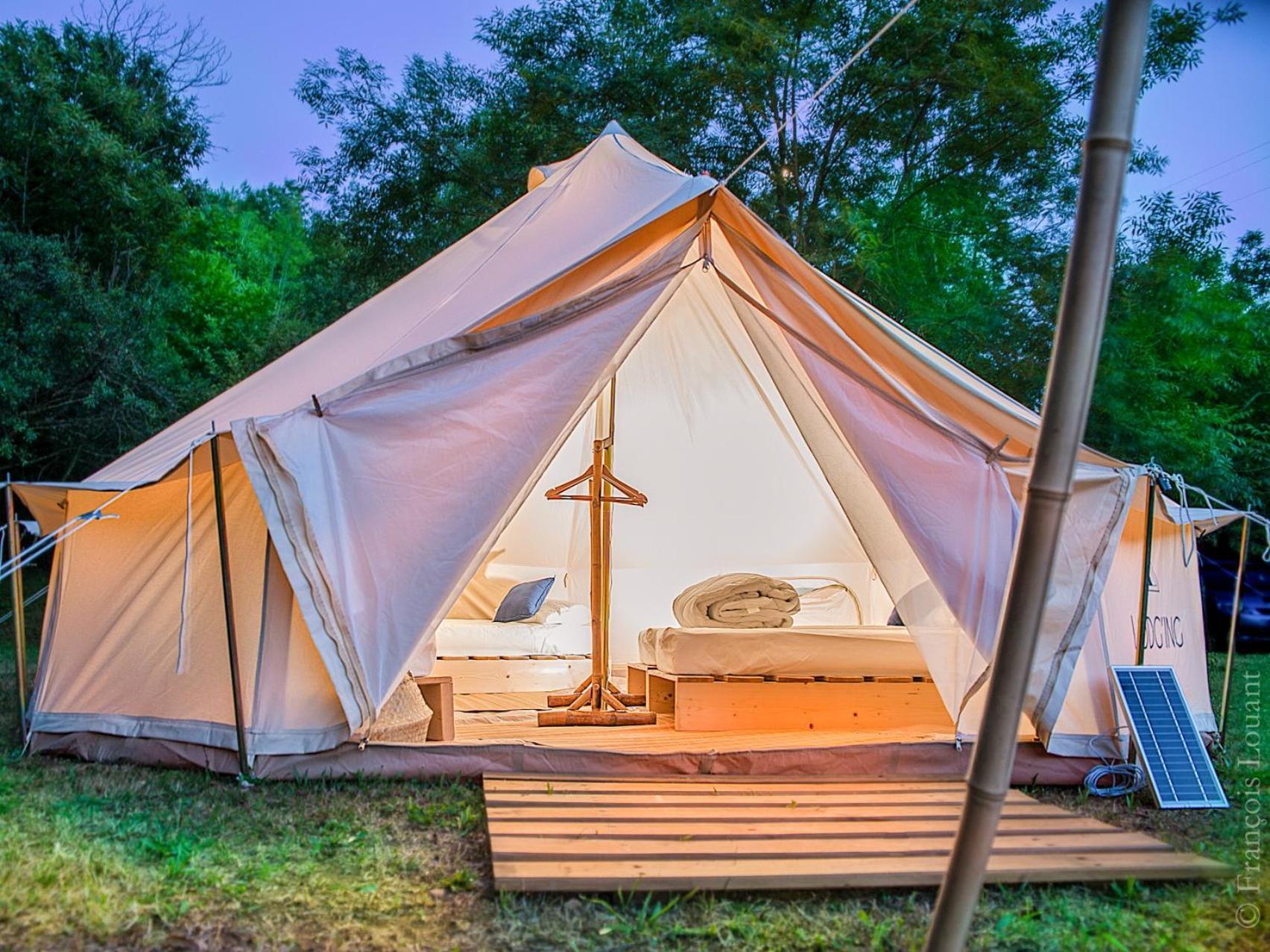 Lodg'Ing Nature Camp Dordogne Lacave  Exterior foto