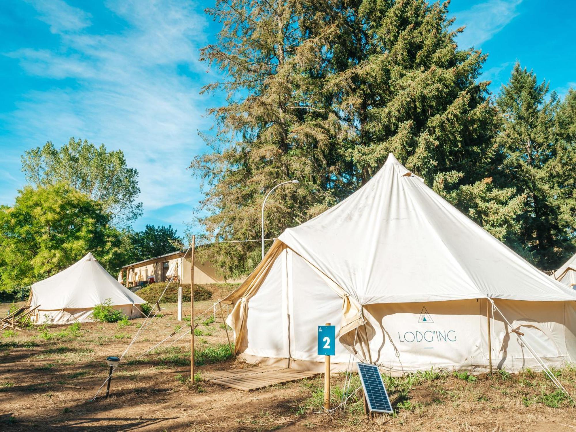 Lodg'Ing Nature Camp Dordogne Lacave  Exterior foto