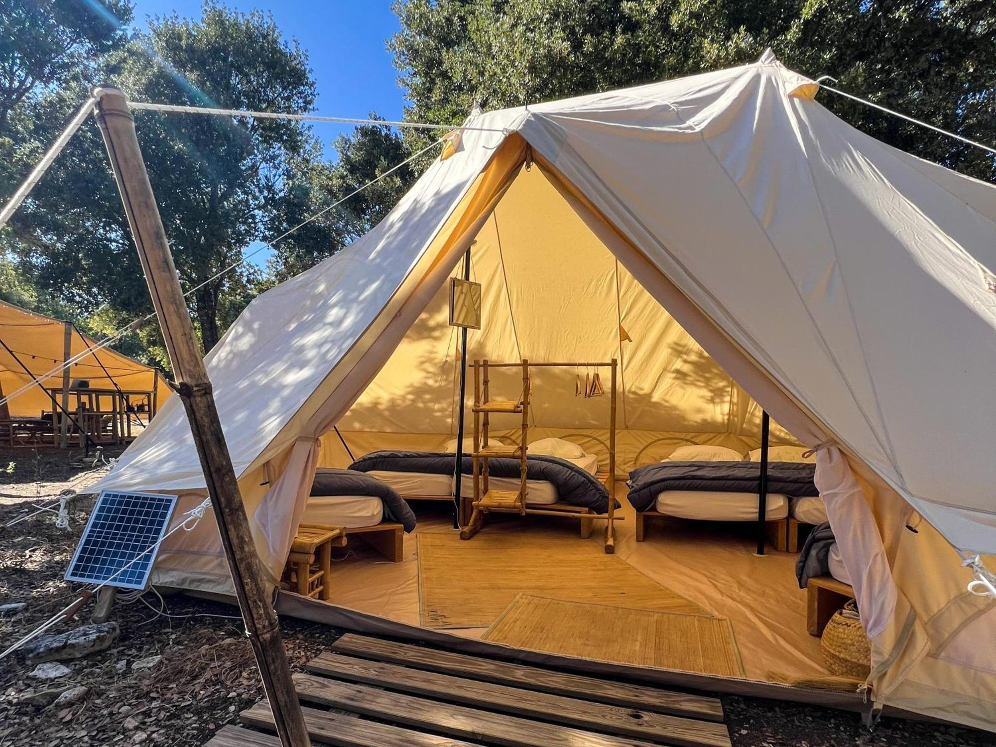 Lodg'Ing Nature Camp Dordogne Lacave  Exterior foto