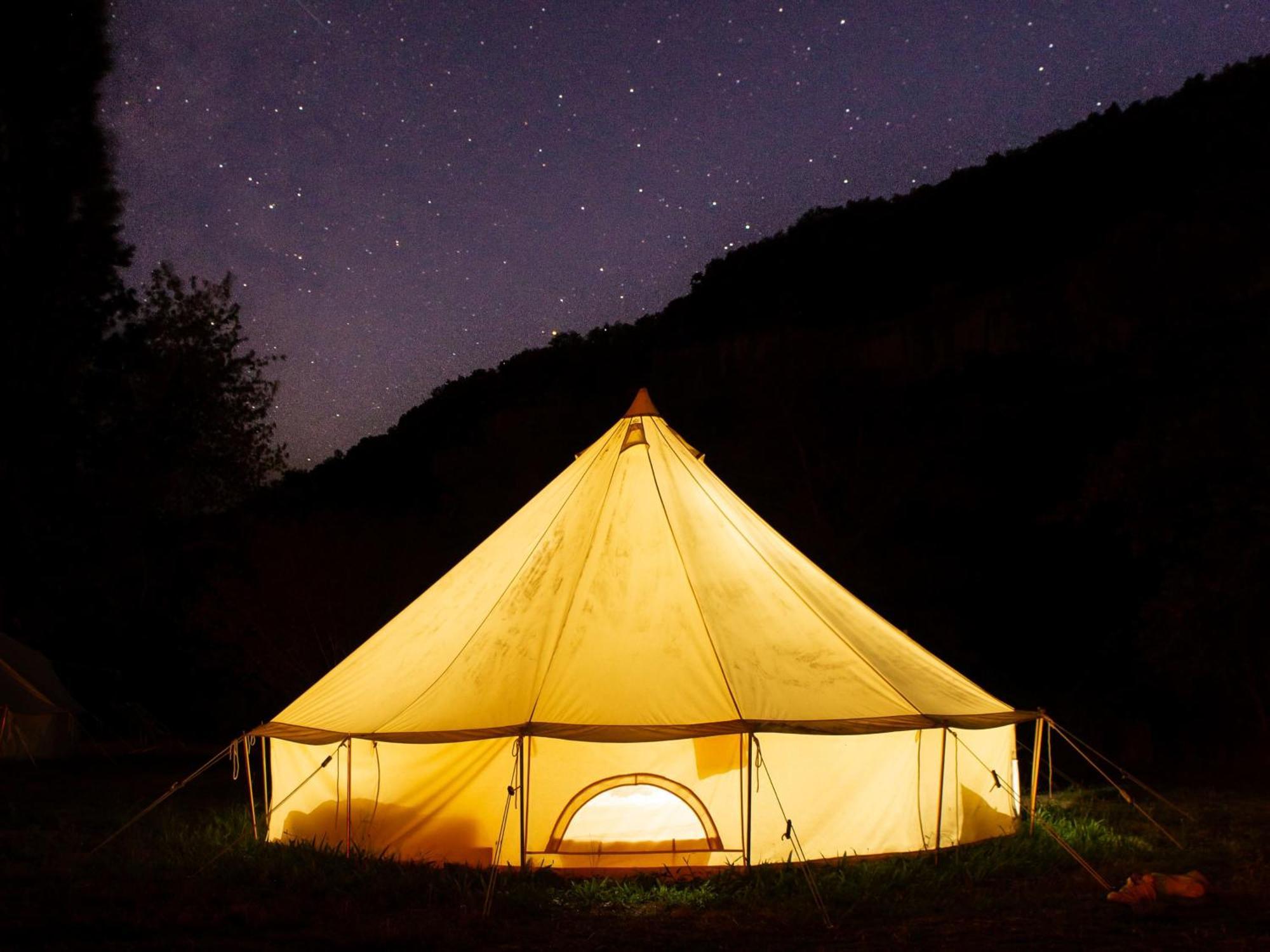 Lodg'Ing Nature Camp Dordogne Lacave  Exterior foto