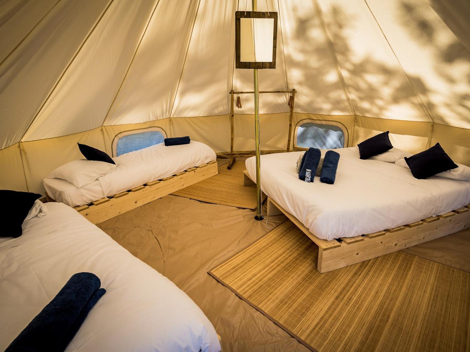 Lodg'Ing Nature Camp Dordogne Lacave  Exterior foto