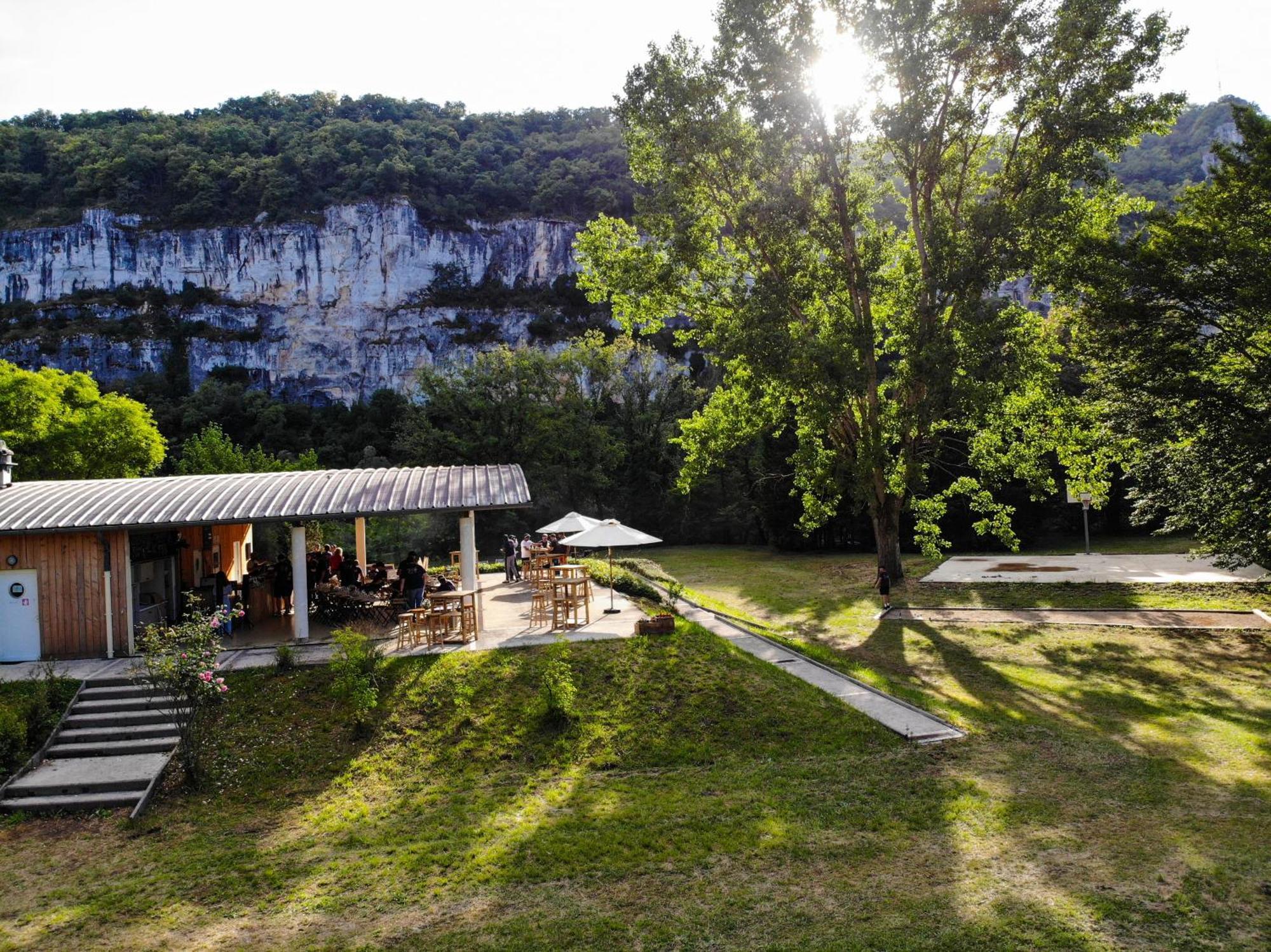 Lodg'Ing Nature Camp Dordogne Lacave  Exterior foto