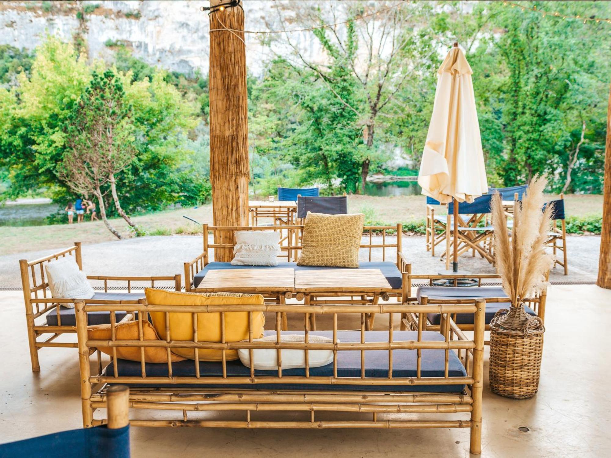 Lodg'Ing Nature Camp Dordogne Lacave  Exterior foto