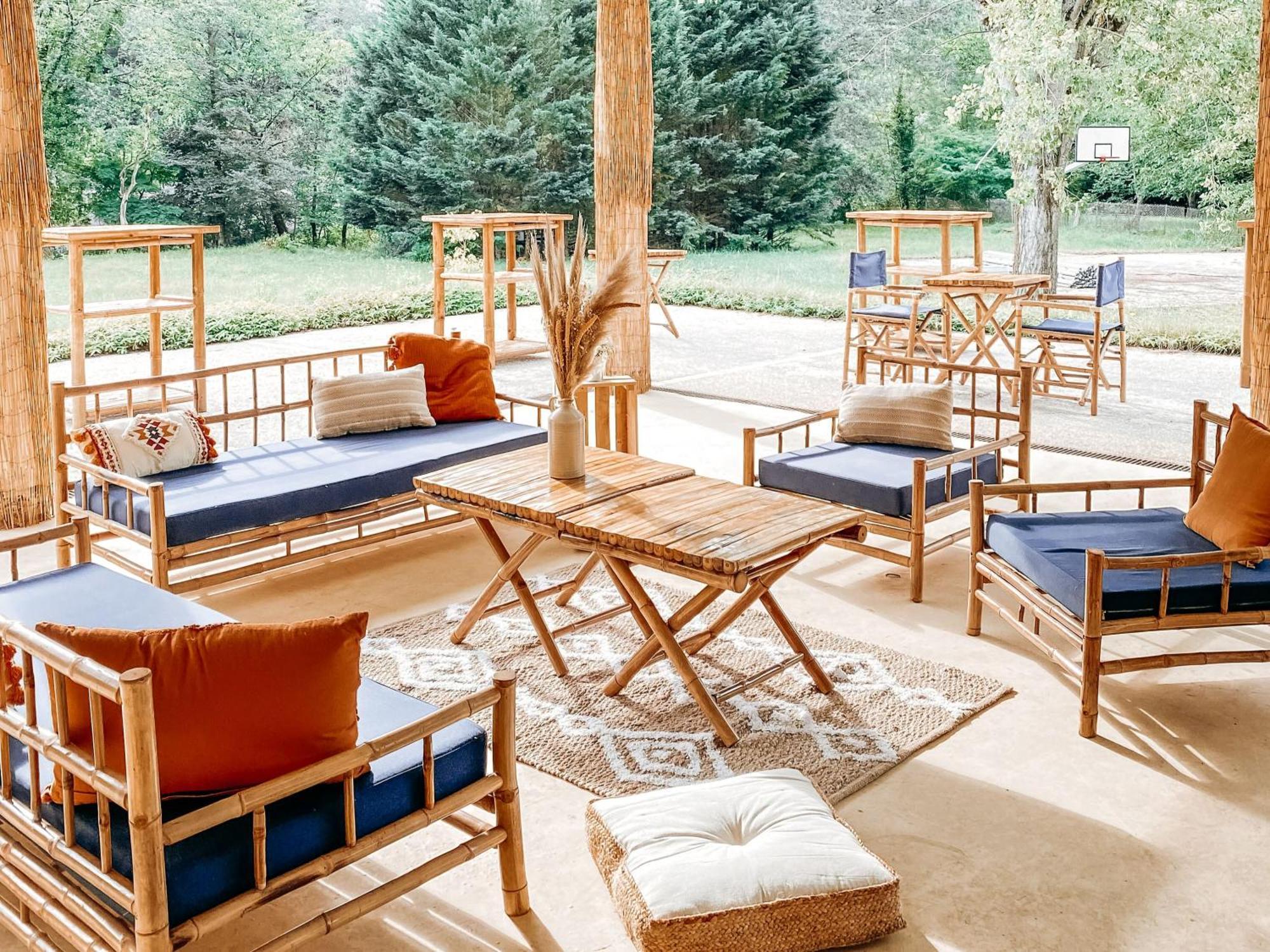 Lodg'Ing Nature Camp Dordogne Lacave  Exterior foto