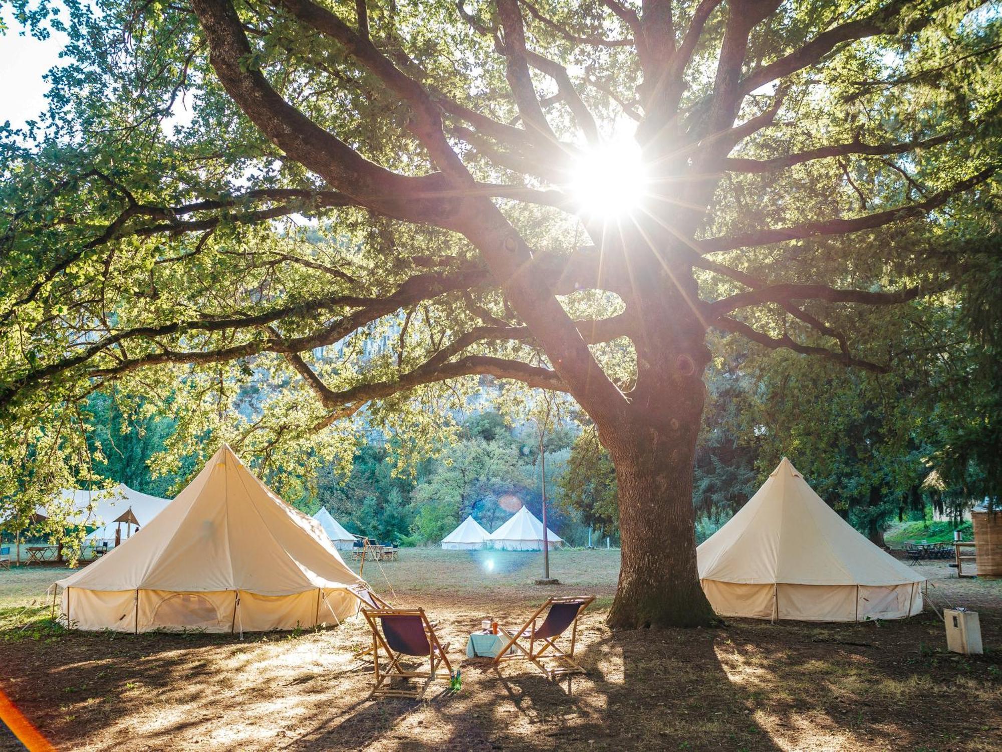 Lodg'Ing Nature Camp Dordogne Lacave  Exterior foto